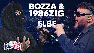 Bozza und 1986zig performen diese EMOTIONALE Version von ´Elbe´ | Red Bull Soundclash 2022