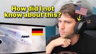 American reacts to: How a Pilot Hijacked a Germanwings Plane