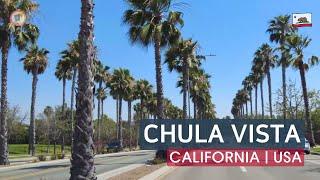 Chula Vista, CA | Driving USA & CALIFORNIA