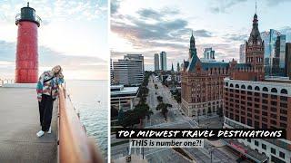 Best Midwest Travel Destinations - MUST Visit in 2024!