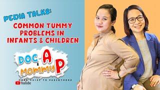 PAGTATAE, CONSTIPATION at COLIC sa mga baby || PINOY PEDIA DOCTOR