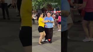 Vui vẻ trẻ trung tràn ngập năng lượng ️Bạn nam áo xanh đỉnh đấy  #youtubeshorts #dance #giaitri