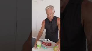 Mark Sisson's Mayo Steak