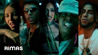 Joyce Santana, Young Miko, Villano Antillano, YOVNGCHIMI, Luar La L - Besties Remix (Video Oficial)