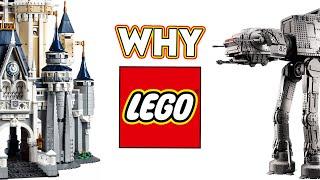 Why LEGO? 5 Reasons To Start Collecting!