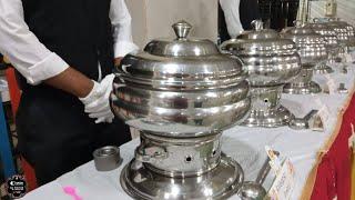 Wedding Catering Services By Chandan Caterers | Pure Veg