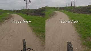 GoPro Hero 11: SuperView vs HyperView