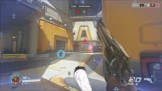 Внезапный Overwatch 10.01.2018 TEST