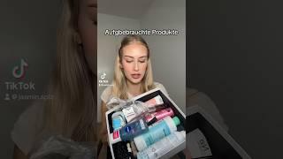 Aufgebrauchte Produkte + ehrliche Meinung Part2 #aufgebraucht #empties #beauty #makeup #skincare #fy