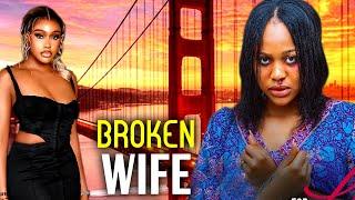 Broken Wife (NEW RELEASED)- UCHE MONTANA 2024 Nig Movie