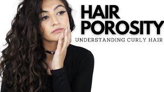 HAIR POROSITY SIMPLIFIED | EASY TO UNDERSTAND HAIR POROSITY VIDEO FOR CURLY & WAVY HAIR | 2020