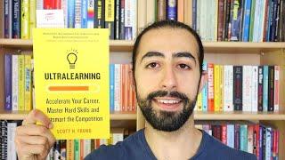 'Ultralearning' by Scott Young | One Minute Book Review