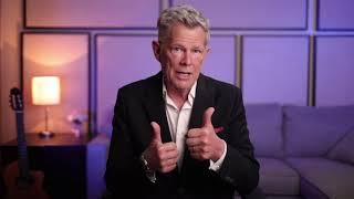 Gib San Pool Video Greeting from David Foster