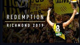 REDEMPTION: RICHMOND 2019