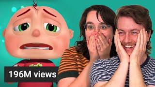 The Most Disturbing Kids Content (w/ Erin Smith)