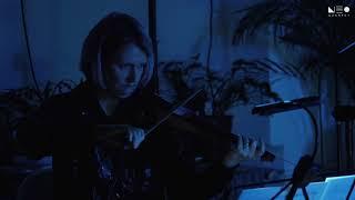 Laure M. Hiendl (DE) – String Quartet nr 2 for electric string quartet, electronics and video (2021)