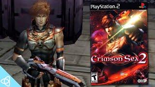 Crimson Sea 2 (PS2 Gameplay) | Forgotten Games