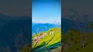 #travel #voyagevibes #bestshot Beautiful Mountain View