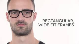 Tom Ford FT5147 WIDE 52 Eyeglasses Review | VisionDirectAU