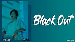 Chanyeol Black Out [ПЕРЕВОД НА РУССКИЙ/КИРИЛЛИЗАЦИЯ Color Coded Lyrics]