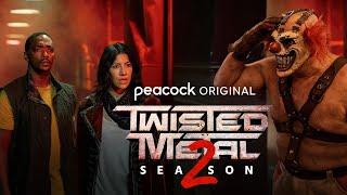 Twisted Metal Season 2 Trailer | Release Date | Cast Plot & Production Updates!!