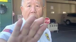 Extreme triggered #security guards goes 0- get off the property now !!!