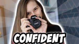 How To Look Confident On Camera - Become A Successful Streamer