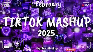 Tiktok Mashup February 2025 (Not Clean)