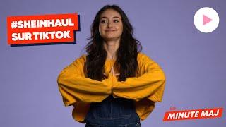 Les « haul » sur TikTok et la mode rapide , avec Emy Lalune | MAJ