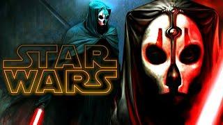 The Lord Of Hunger Darth Nihilus: A Star Wars Story