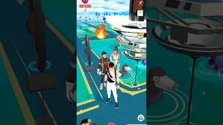 Team Rocket gave me Shadow Shiny Mewtwo  Pokemon Go #pokemongo #pokemon #shorts #mystic7