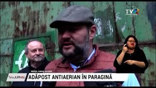 Reșița: Adăpost antiaerian pentru 10000 persoane aflat în paragină #StiriRegionale @TVRTM