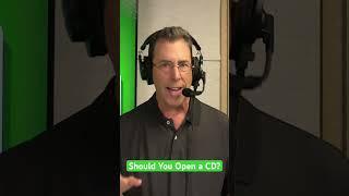 Should You Open a CD? #investing #cd #podcast