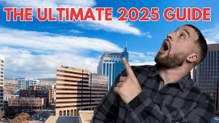 Thinking about buying a home around the boise area in 2025?  Watch this!