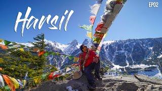 Harsil Uttarakhand : Exploring Harsil Village, Bagori, Lama Top & Mukhba