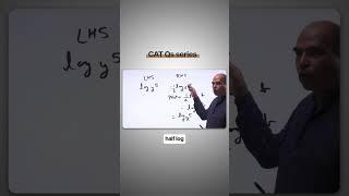 Solve a CAT Question with Arun Sharma in 60 Seconds | Day 34 of 60
