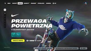 SKLEP FORTNITE 3.02.2025 *NOWE SKINY FLIGHTALIS I JAINA, WYSKOK, SIORBENTYNA, PSIONICZKA, EKO*