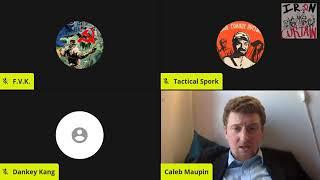 Caleb Maupin on Iron Curtain Podcast