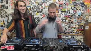 Dan de'Lion & Fizzy Gillespie (Swing & Bass) | Hootananny Virtual Festival