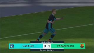 PES 2018 MOBILE Gameplay #1 HD