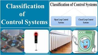 Classification of Control Systems