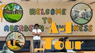 Best UCR Residence Hall? | Aberdeen - Inverness Tour (UCR AI Dorm Tour)