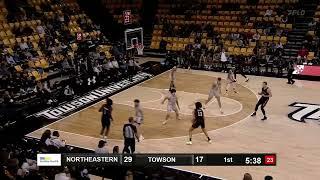 Jared Turner | Wing Shooting | Northeastern