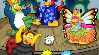 Club Penguin 1 Maxpeekie