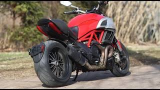 The Devil's Own Ride: The Ducati Diavel