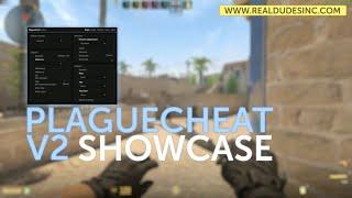 Plaguecheat v2 is out! (Plague Early Access Showcase)