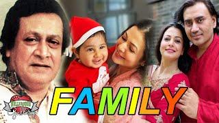 Ranjit Mallick Family With Wife, Daughter, Career and Biography