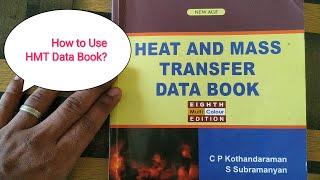 How to Use HMT Data Book?