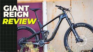 2023 Giant Reign Review | A Better Enduro Bike In Every Way