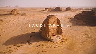 Saudi Arabia - DJI Mavic Air